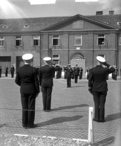 Onderscheiding Van der Wal te Voorschoten G140, Bestanddeelnr 904-2045