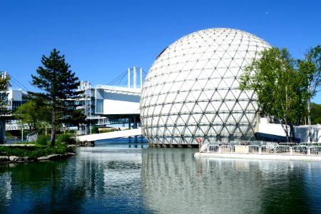 OntarioPlaceCinesphere