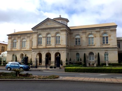 Old Toowoomba Court House