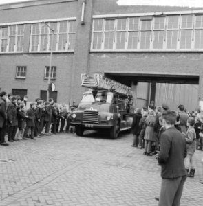 Ongeluk bij RDM te Rotterdam Koolzuurverstikking, Bestanddeelnr 912-3091
