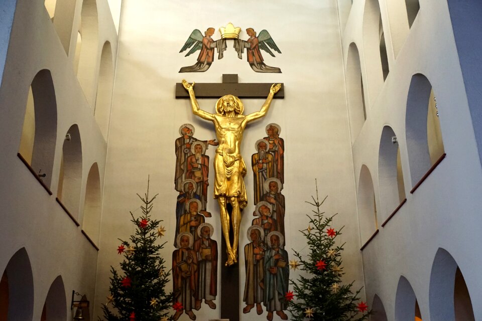 Religion germany holy
