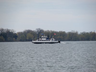 Ongiara Ferry 2017
