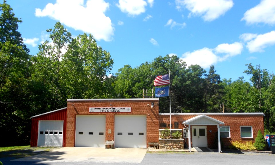 Oneida Township Muni Bldg