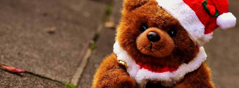 Plush cute children toys