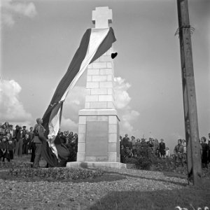 Onthulling monument gevallenen te Cuyk, Bestanddeelnr 902-2655