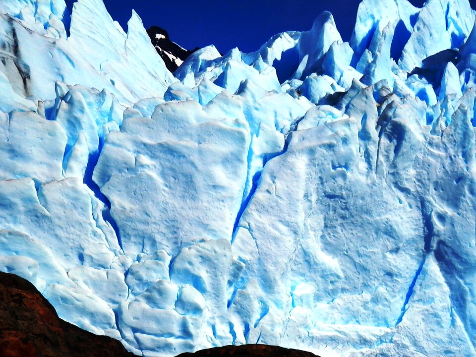 Patagonia south america landscape