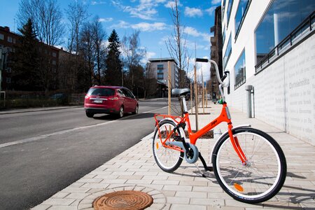 Bike urban jyväskylä