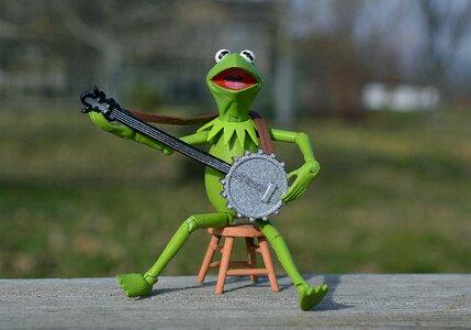 Puppet toy childhood