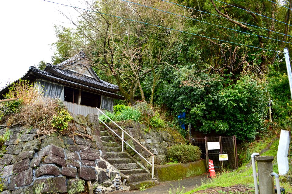 Ono Iwaya Kofun, kouenbu-2