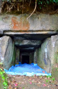 Ono Iwaya Kofun, sekishitsu senmon