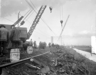 Ontsporing olietrein Nieuwerkerk aan den IJssel, Bestanddeelnr 906-0823