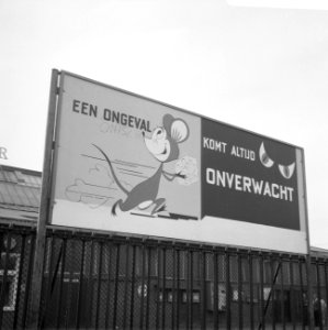 Ontslagen, muizen, spoorwegen, acties, Utrecht (stad), Utrecht (prov), Bestanddeelnr 919-6759
