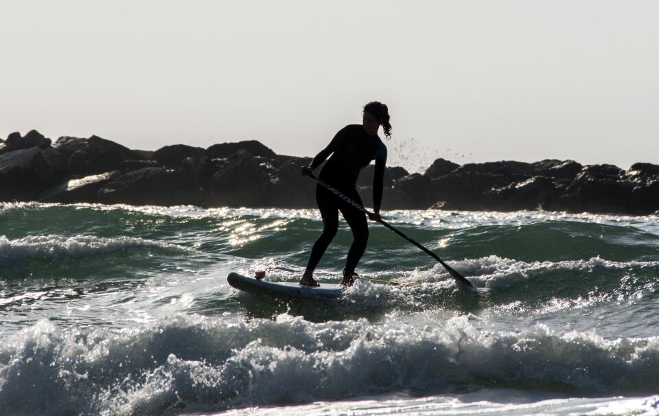Water sea water sports
