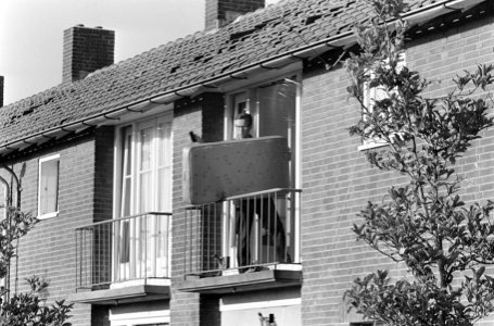 Ontploffing in munitiefabriek te Muiden, Bestanddeelnr 919-2143