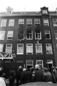 Ontploffing aan Kamaalstraat in Amsterdam, Bestanddeelnr 930-7834
