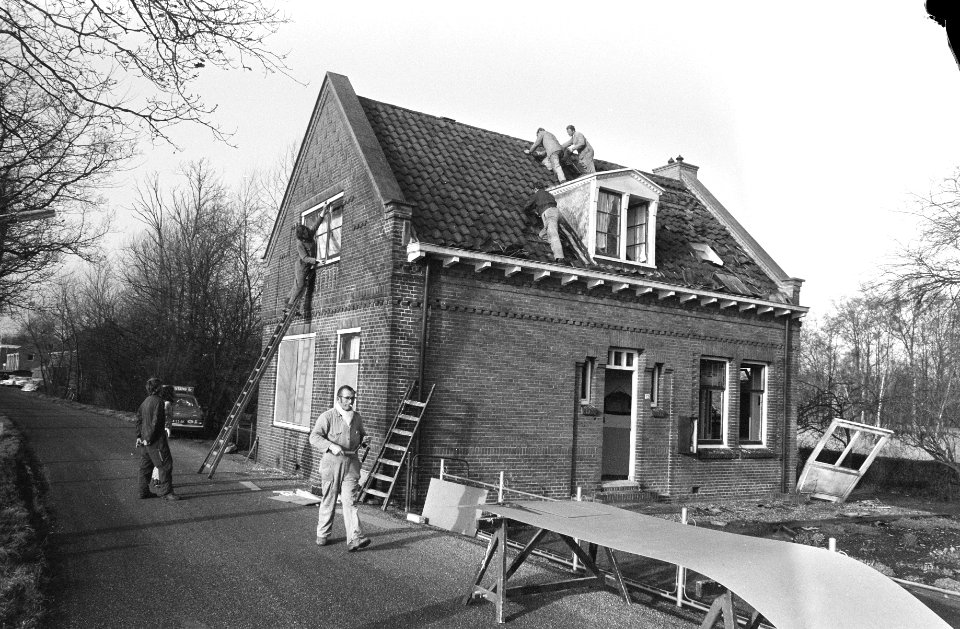 Ontploffing in Kruitfabriek te Muiden, Bestanddeelnr 926-0867