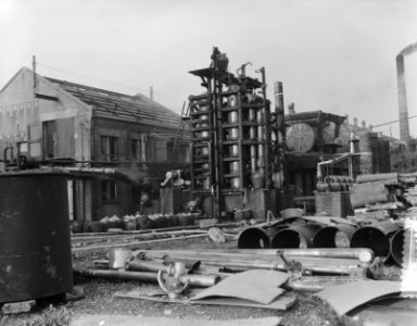 Ontploffing in kruitfabriek in Ouderkerk aan de Amstel, Bestanddeelnr 905-7995