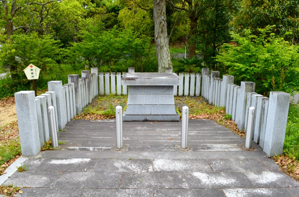 Oasahiko-jinja, otabisho