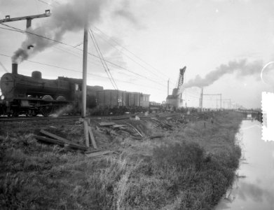 Ontsporing olietrein Nieuwerkerk aan den IJssel, Bestanddeelnr 906-0822