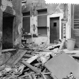Ontploffing in Arnhem, Bestanddeelnr 912-8343