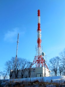 Obihiro NHK TV Tower 02