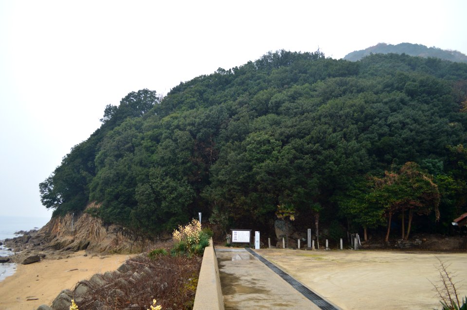 Obishima Site, enkei-2