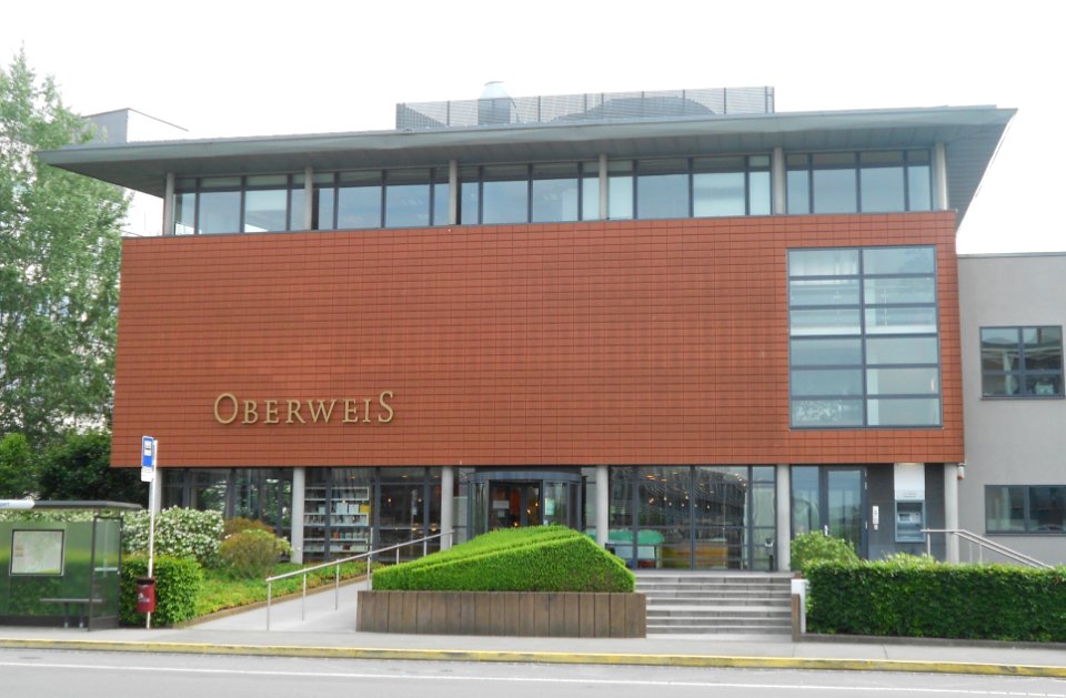 Oberweis Cloche d'or - June 2012