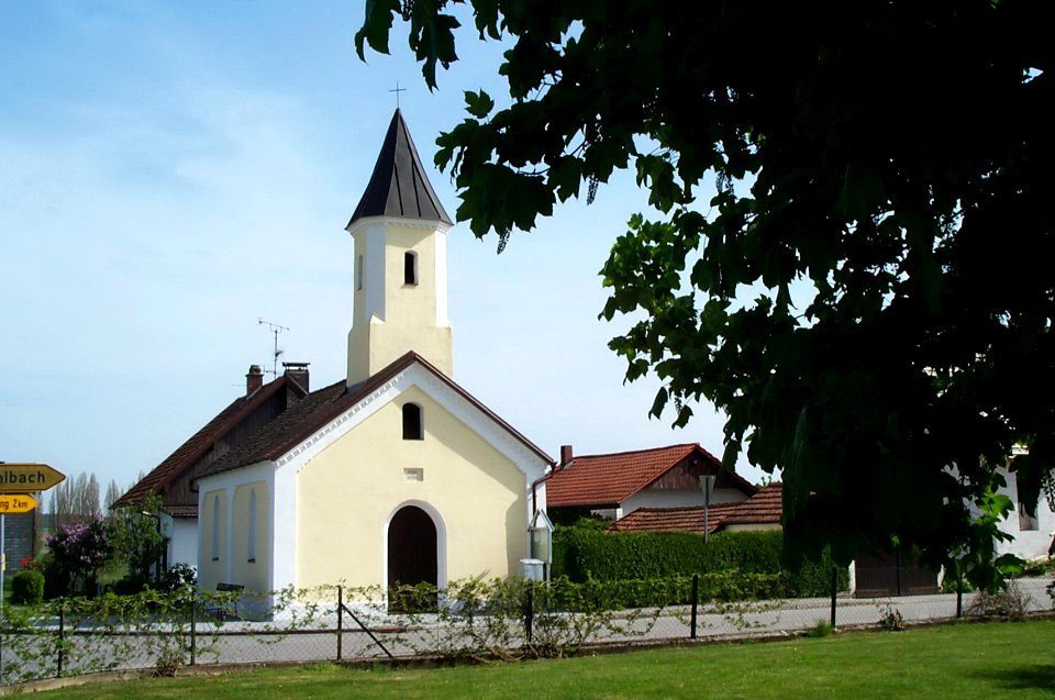 Oberwalting-Dorfkapelle