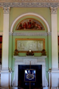 Old Library - Harewood House - West Yorkshire, England - DSC01602