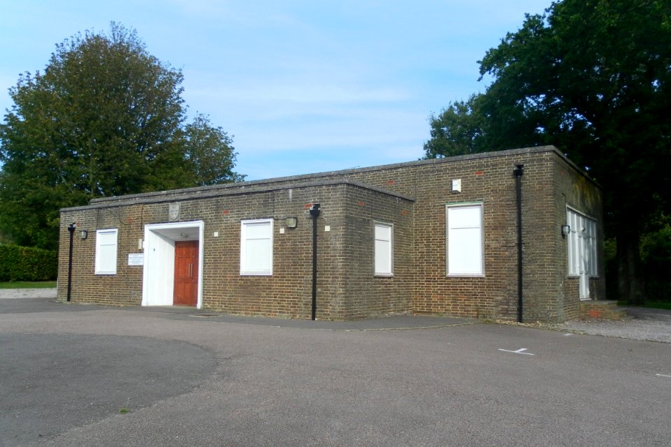 Oakmeeds Gospel Hall (Brethren), Ash Way, Burgess Hill