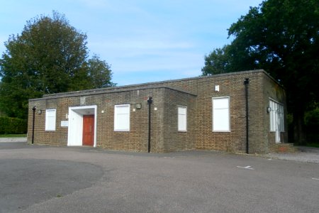Oakmeeds Gospel Hall (Brethren), Ash Way, Burgess Hill