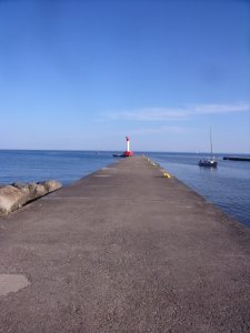 Oakville Harbour Pier (1)