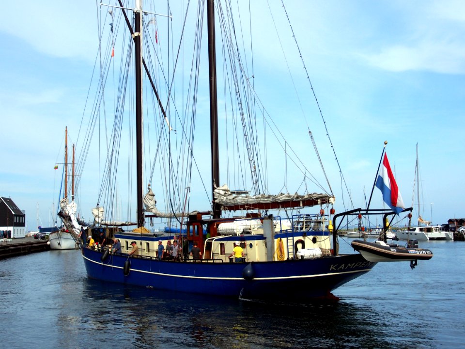 Oban (ship, 1903) in Denmark pic10