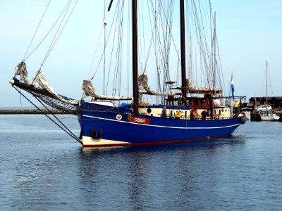 Oban (ship, 1903) in Denmark pic6
