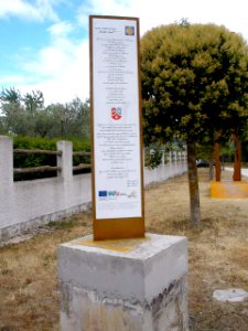 Obanos - Confluencia de las rutas jacobeas Franco-Navarra y Franco-Aragonesa del Camino de Santiago 4