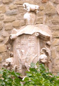 Obanos - Escudo nobiliario 2