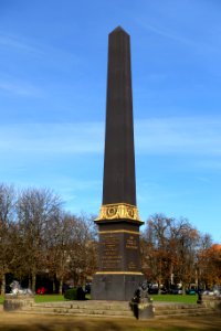 Obelisk - Braunschweig, Germany - DSC04281