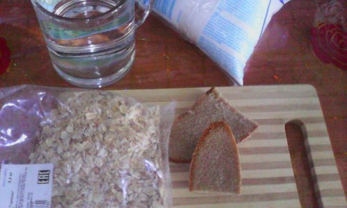 Oats kissel 1