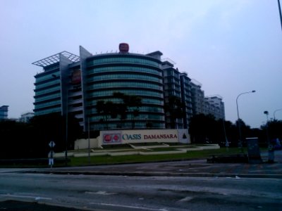 OasisCentrePetalingJaya