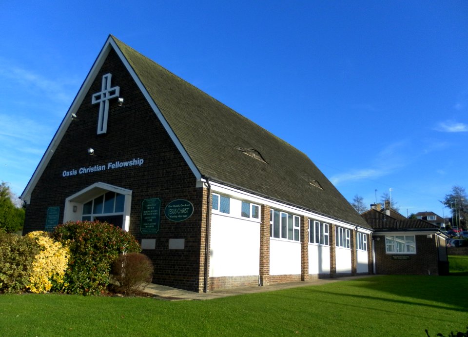 Oasis Christian Fellowship Baptist Church, Hangleton (December 2011) (4)