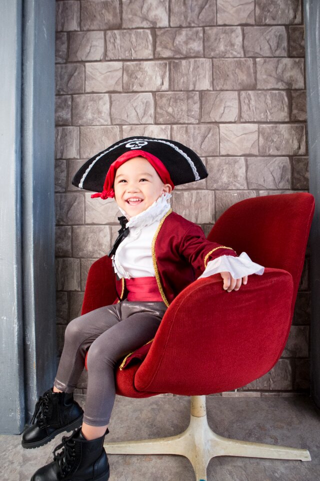 Pirates chait hat