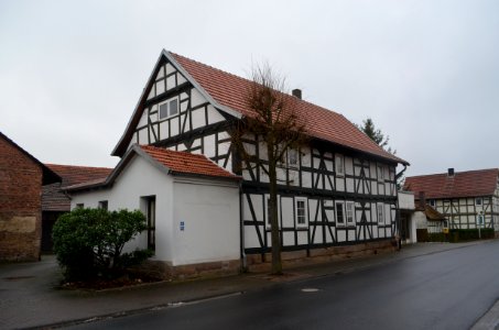 Oberlengsfeld, Landecker Straße 82