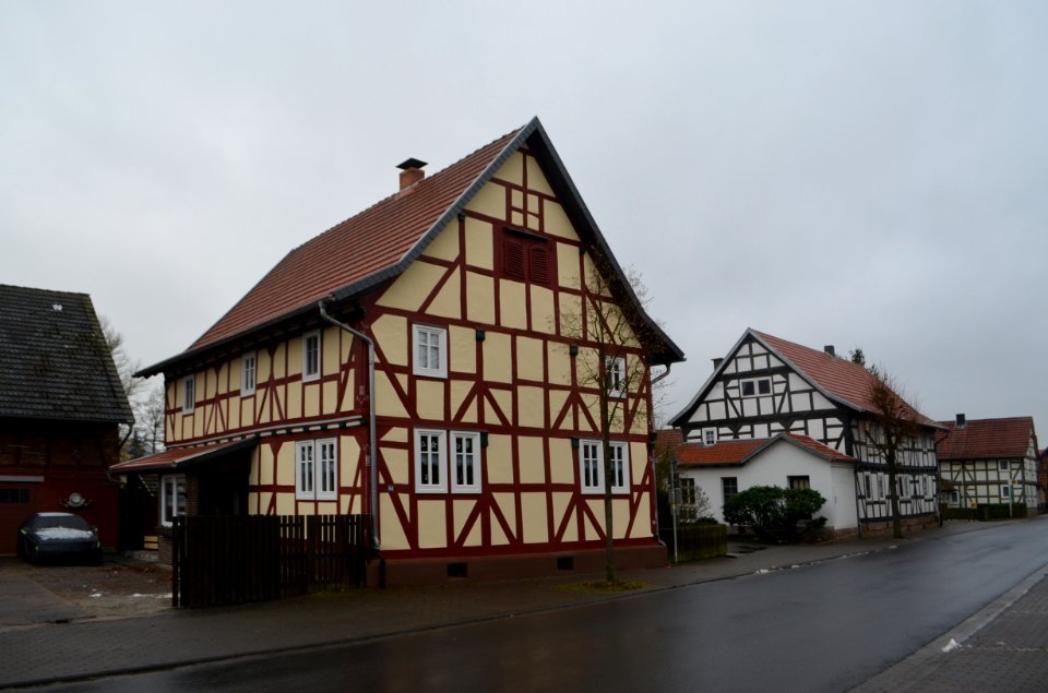 Oberlengsfeld, Landecker Straße 84