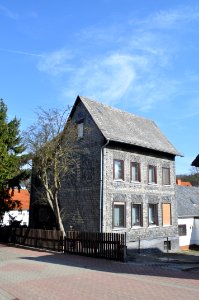 Oberlibbach, Schule