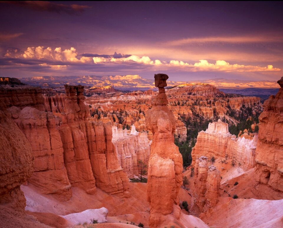 National park utah usa