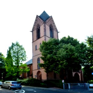 Oberrad, Herz-Jesu-Kirche photo