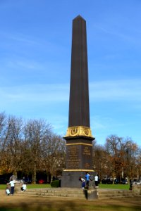 Obelisk - Braunschweig, Germany - DSC04283