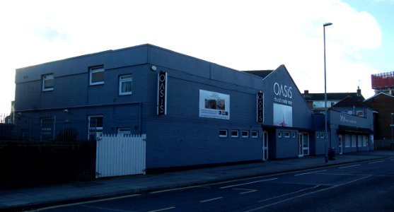 Oasis Church (Elim Pentecostal), 1a Arundel Street, Landport, Portsmouth (November 2017) (2)