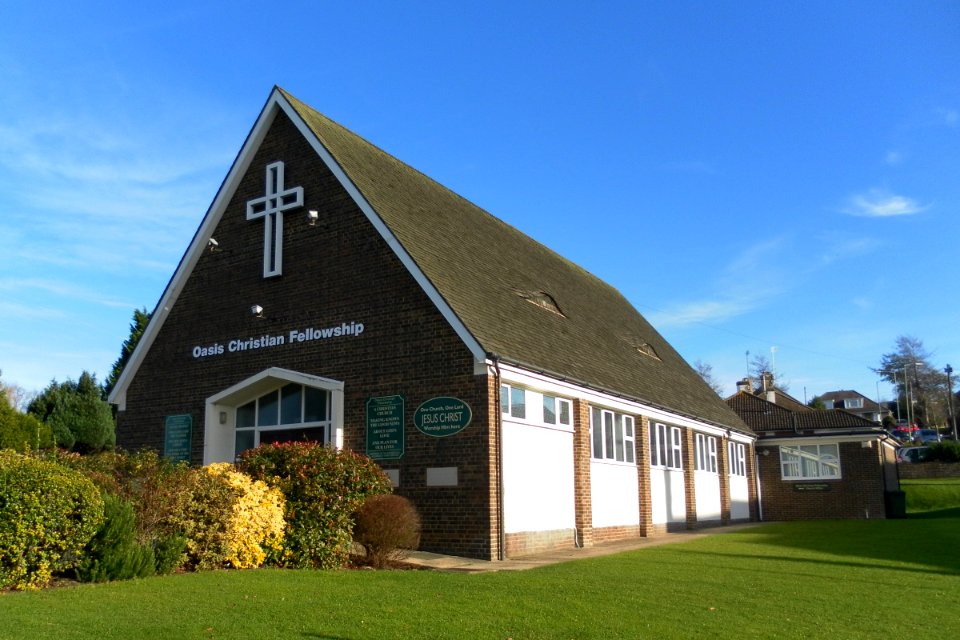 Oasis Christian Fellowship Baptist Church, Hangleton (December 2011) (3)