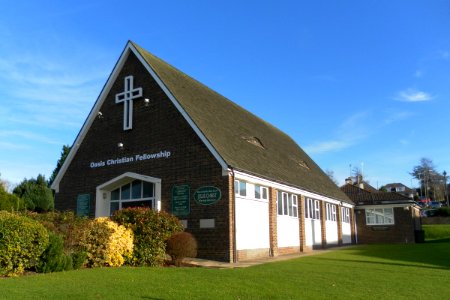 Oasis Christian Fellowship Baptist Church, Hangleton (December 2011) (3)